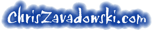 ChrisZavadowski.com Logo